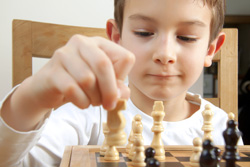 Training NLP pentru copii de succes 3 copil, sah