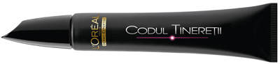 Noutati cosmetice in februarie 2010 5 L’Oreal Paris, Concentrat, Codul Tineretii
