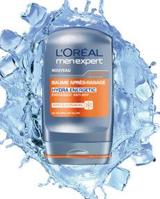 Noutati cosmetice in februarie 2010 5 L’Oreal Paris, HYDRA ENERGETIC BALSAM DUPA BARBIERIT