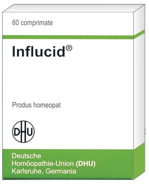 Influcid remediu natural pentru gripa