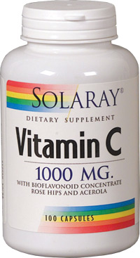 Vitamina C de la Secom