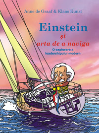 Analiza Tranzactionala si lansarea de carte in Timisoara 3 Einstein si arta de a naviga, Anne de Graaf