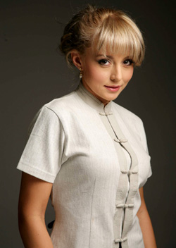 Alexandra Velniciuc, actrita si vedeta TV - interviu 3 Alexandra Velniciuc, actrita