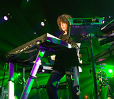 Jean Michel Jarre: Concert All-In-One-Show la Bucuresti 3 Jean Michel Jarre