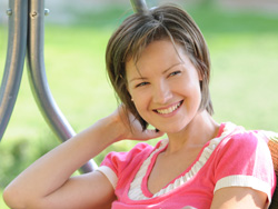 Melania Medeleanu - scurt interviu 4 Melania Medeleanu, prezentatoare Realitatea TV