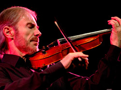 Jean Luc Ponty, violonist