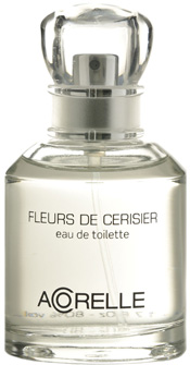 Apa de toaleta Fleurs de Cerisie