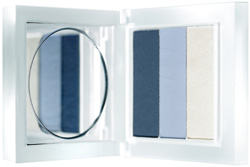 Fard de pleoape trio BIO Sante