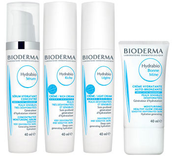 Noutati cosmetice in martie 2010 5 Bioderma, Hydrabio