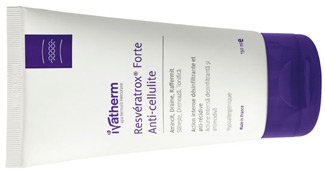 Noutati cosmetice in martie 2010 2 IVATHERM, RESVERATROX FORTE ANTI-CELLULITE