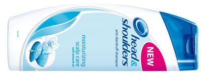 Noutati cosmetice in martie 2010 2 head&shoulders Moisturizing Scalp Care