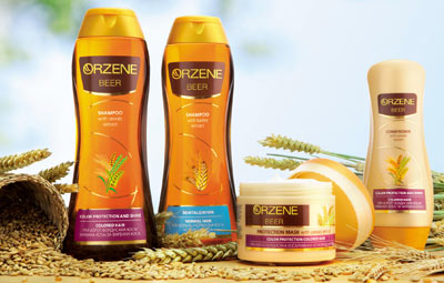 Noutati cosmetice in martie 2010 3 Orzene, sampon, bansam, masca