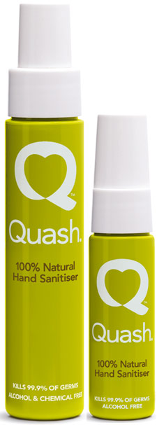 QUASH SPRAY ANTIBACTERIAN 