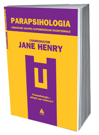 Parapsihologia, Jane Henry, Editura Trei