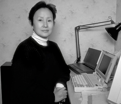 Zhang Jie, scriitoare