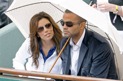 Eva Longoria: Nu traiesc prin comparatie 5 Eva Longoria, actrita, Tony Parker, baschetbalist