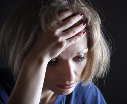 Doliu, Doliu psihologic