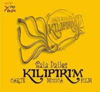 Kilipirim, Targ de carte, muzica, antichitati,