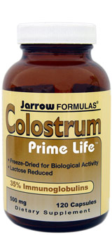 Noutati in sanatate - martie 2010 4 Secom, Colostrum Prime Life