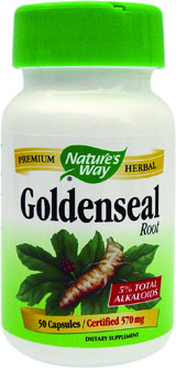 Noutati in sanatate - martie 2010 3 Secom, Goldenseal