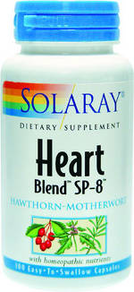 Noutati in sanatate - martie 2010 4 Heart Blend™, Secom