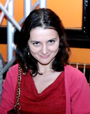 Sampanie si moda in Micul Paris 9 Iuliana Alexa, redactor sef al revistei