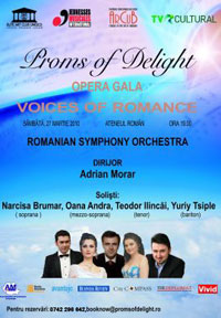 PROMS of Delight Easter Edition 2010