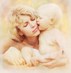 Atasamentul dintre mama si copil 2 atasament, mama, copil