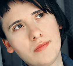 Elena Vladareanu, poeta