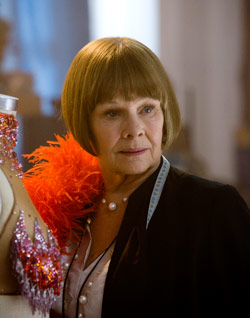 NINE 12 NINE, Judy Dench