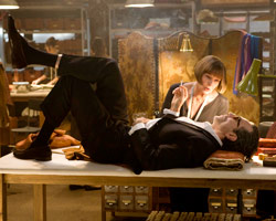 NINE 8 NINE, Daniel-Day Lewis
