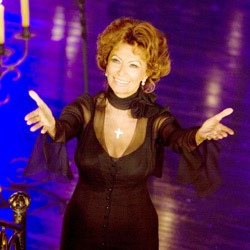NINE 4 NINE, Sophia Loren