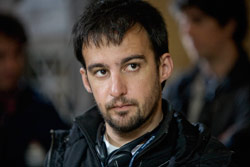 Agora, Max Minghella