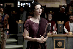 Agora, Rachel Weisz