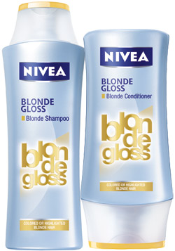 Nivea Blonde Gloss