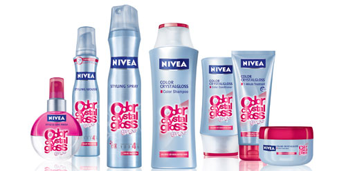 NIVEA Color CrystalGloss