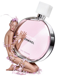 Chance eau tendre, Chanel