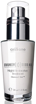 Diamond Cellular, Oriflame
