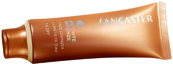 Noutati cosmetice in aprilie 2010 5 Lancaster, Face Luminiser