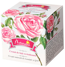 Crema de fata Naturalis