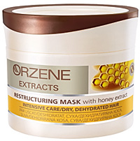 Orzene, ingrijirea parului