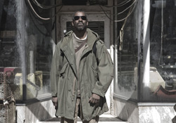 Cartea lui Eli, Denzel Washington