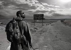 Cartea lui Eli, Denzel Washington