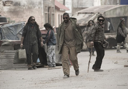 Cartea lui Eli, Denzel Washington