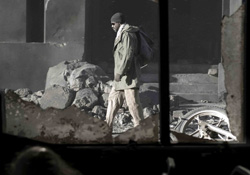 Cartea lui Eli, Denzel Washington