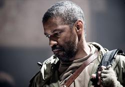 Cartea lui Eli, Denzel Washington
