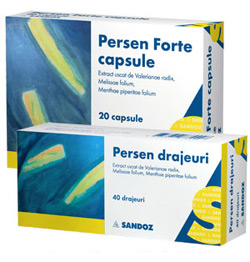 Sandoz Pharma, Persen