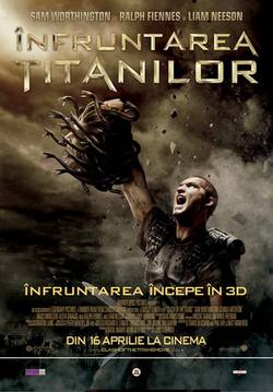 Clash of the Titans / Infruntarea Titanilor 2 Clash of the Titans, Infruntarea Titanilor, Louis Leterrier, Warner Bros. Pictures