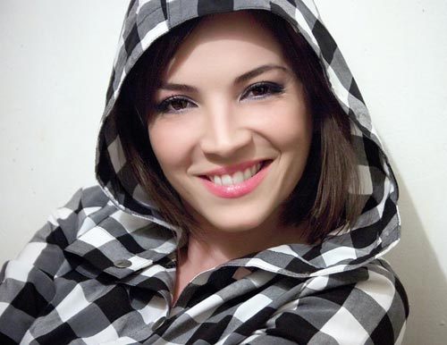 Cateva vorbe cu Diana Enache de la stirile Realitatea TV 3 Diana Enache, Realitatea TV