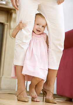 Care (mai) este varsta maternitatii? 2 mama, copil